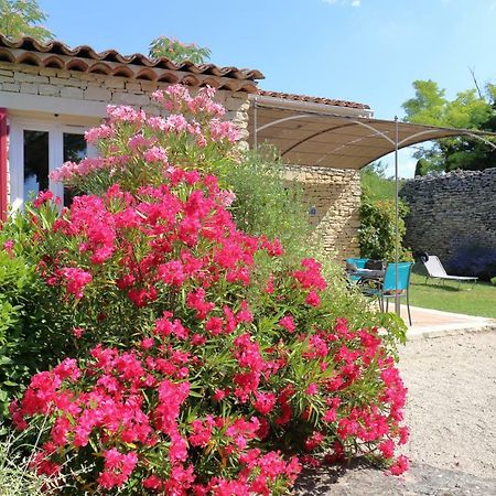 Au Bastidon De Gordes Villa Ngoại thất bức ảnh