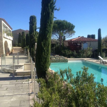 Au Bastidon De Gordes Villa Ngoại thất bức ảnh