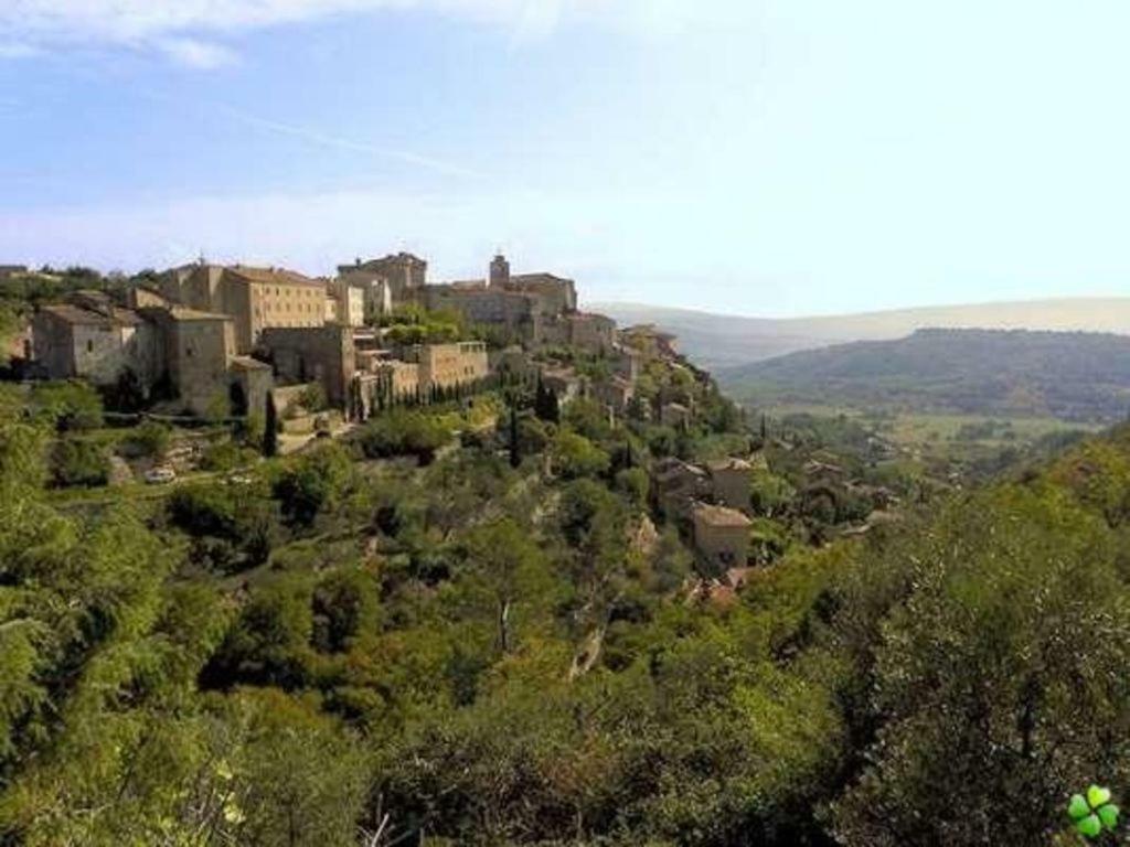 Au Bastidon De Gordes Villa Ngoại thất bức ảnh