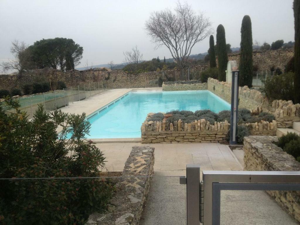 Au Bastidon De Gordes Villa Ngoại thất bức ảnh