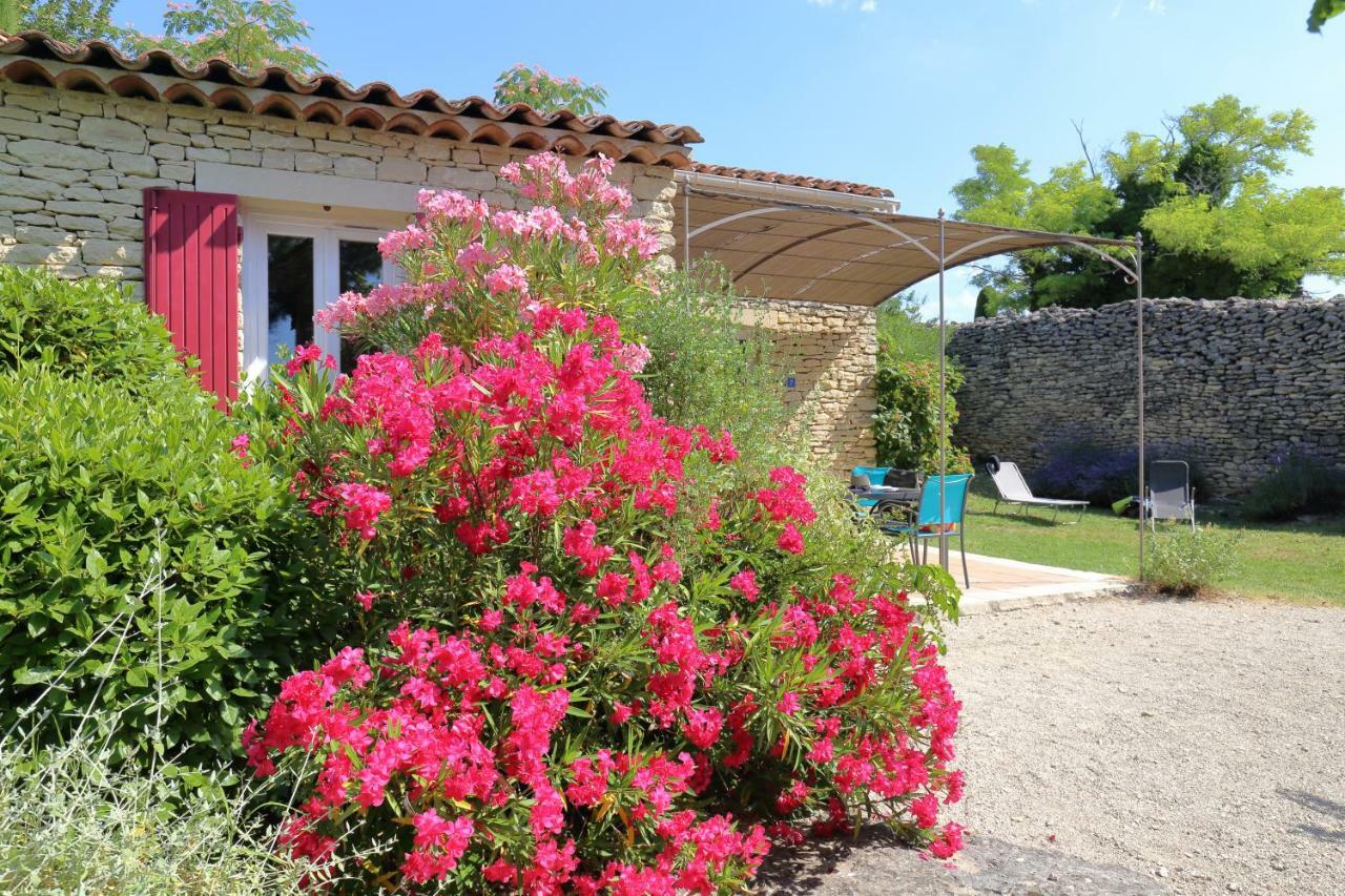 Au Bastidon De Gordes Villa Ngoại thất bức ảnh