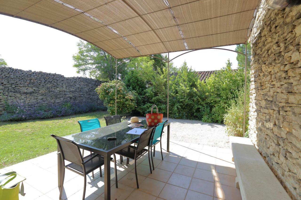 Au Bastidon De Gordes Villa Ngoại thất bức ảnh