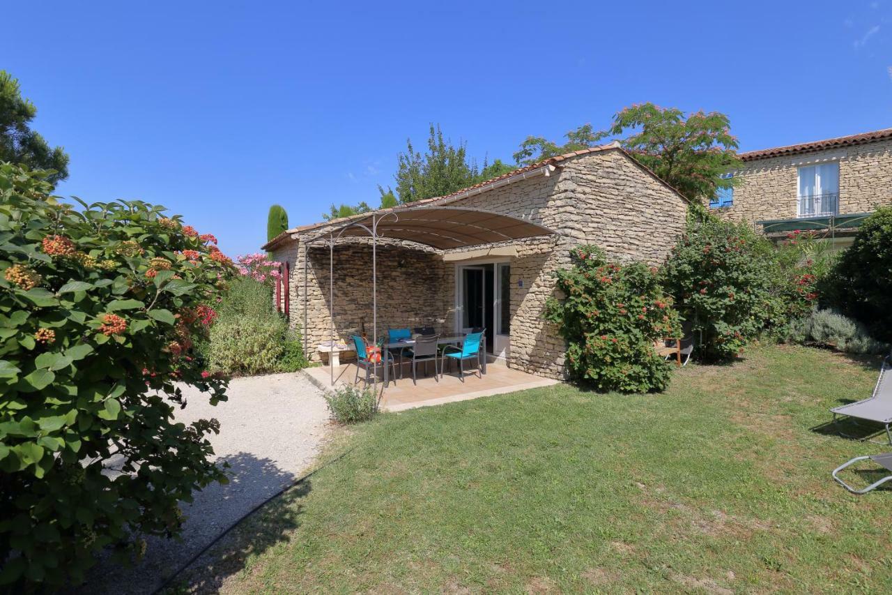 Au Bastidon De Gordes Villa Ngoại thất bức ảnh