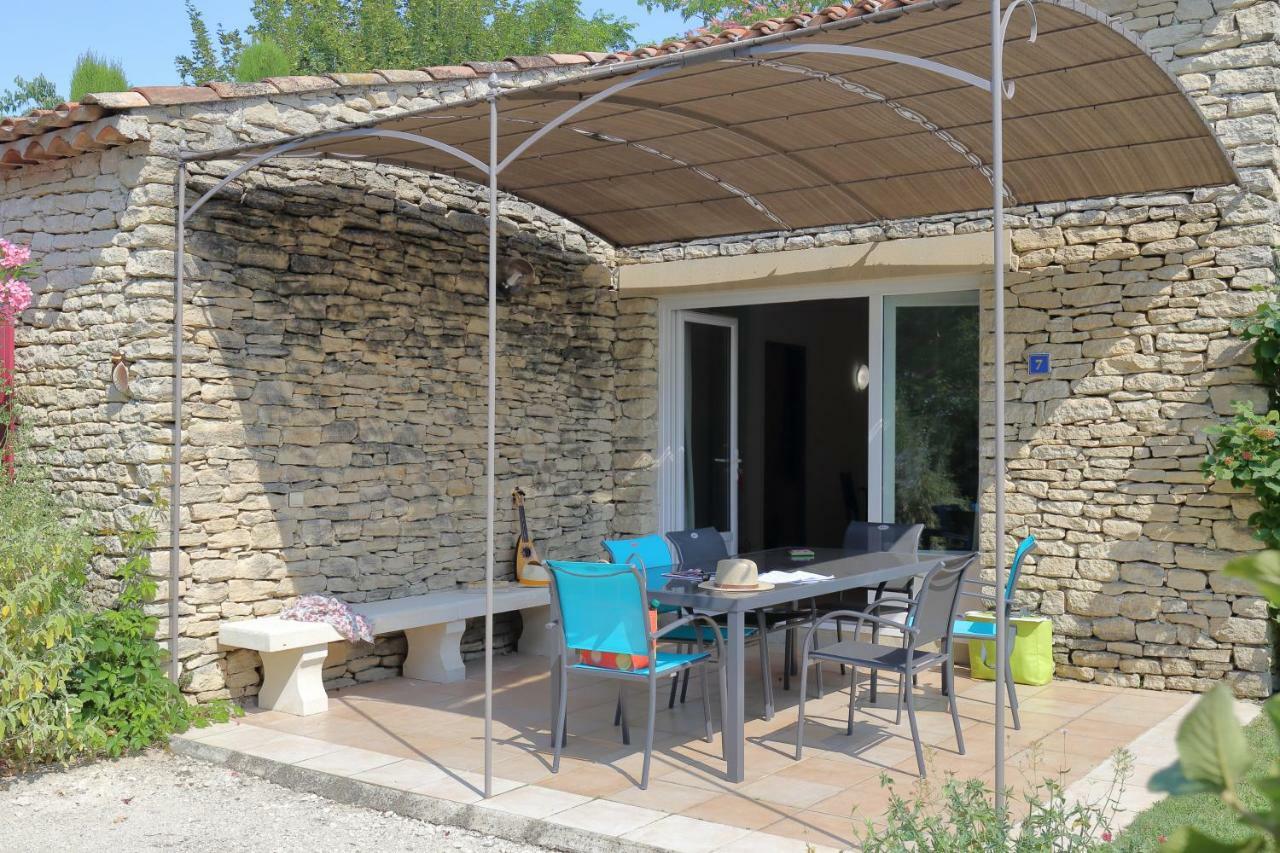 Au Bastidon De Gordes Villa Ngoại thất bức ảnh
