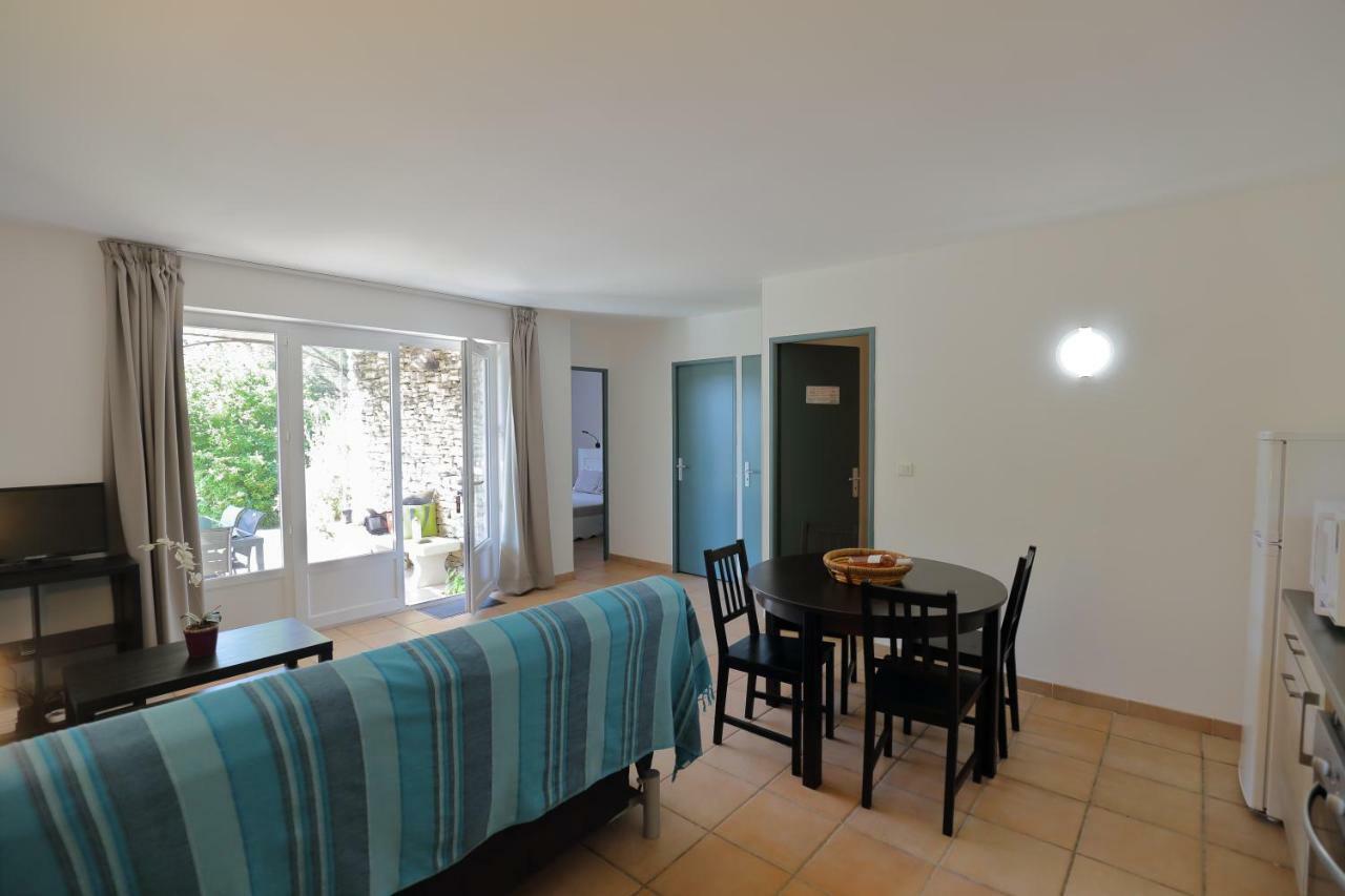 Au Bastidon De Gordes Villa Ngoại thất bức ảnh