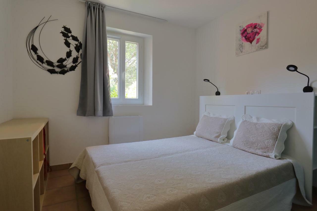 Au Bastidon De Gordes Villa Ngoại thất bức ảnh