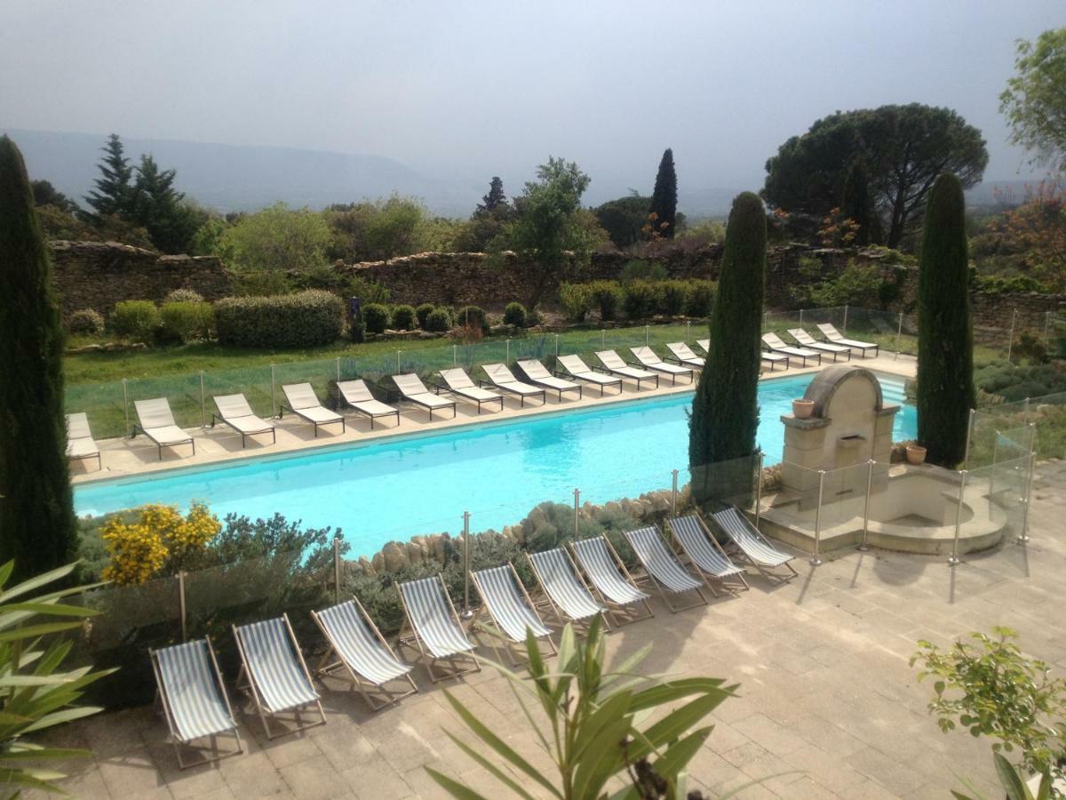 Au Bastidon De Gordes Villa Ngoại thất bức ảnh