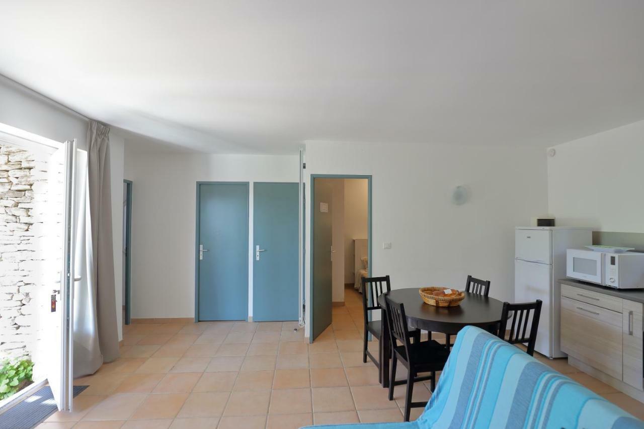 Au Bastidon De Gordes Villa Ngoại thất bức ảnh