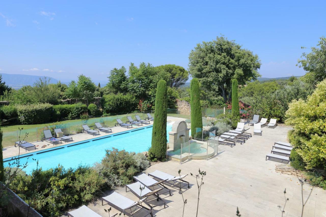 Au Bastidon De Gordes Villa Ngoại thất bức ảnh