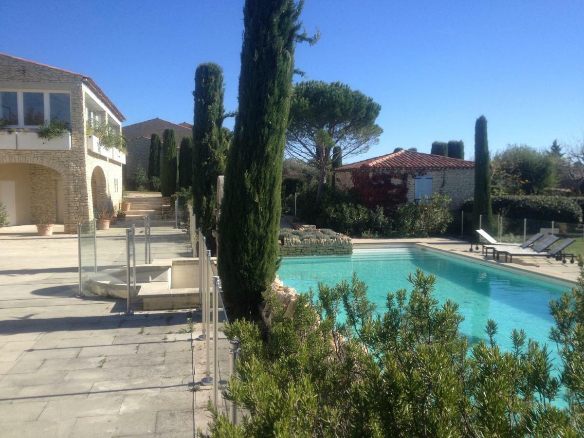 Au Bastidon De Gordes Villa Ngoại thất bức ảnh