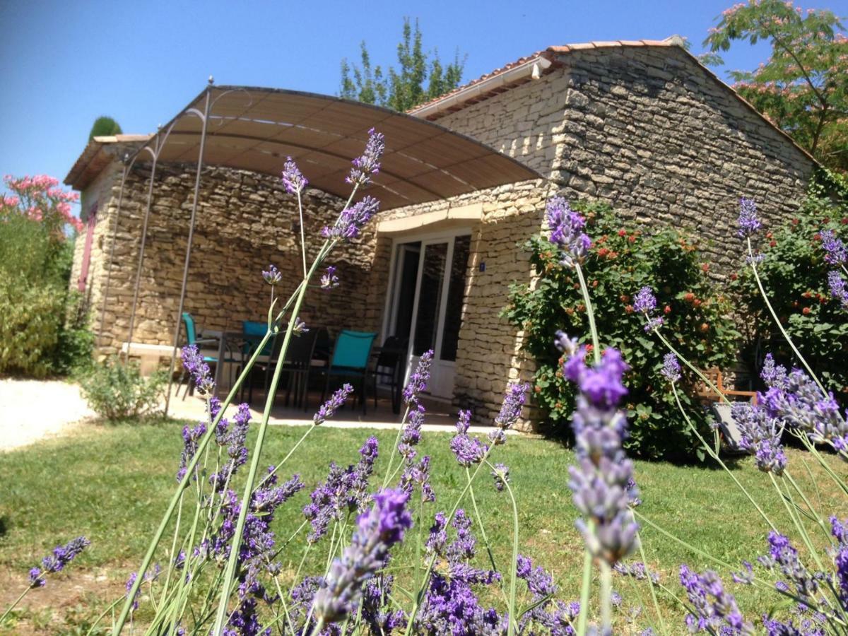 Au Bastidon De Gordes Villa Ngoại thất bức ảnh