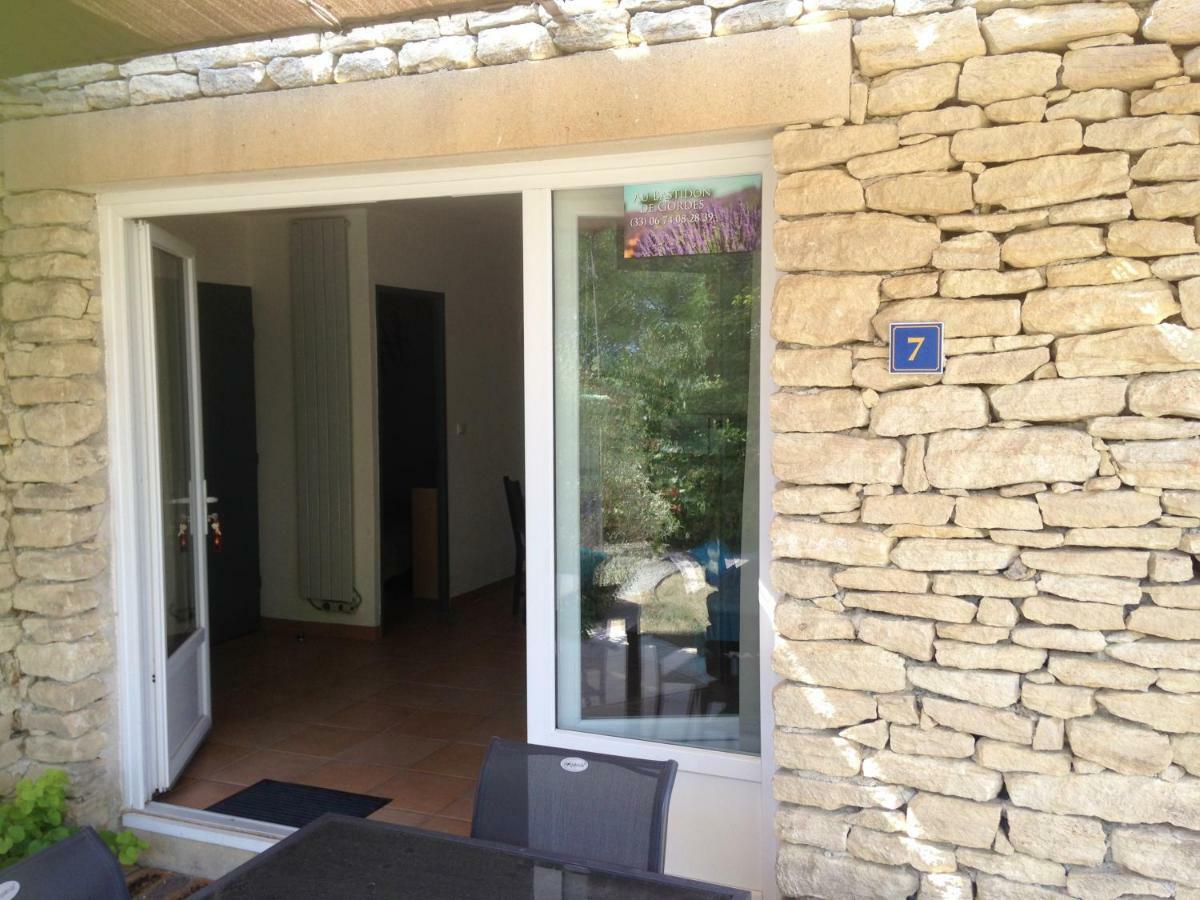 Au Bastidon De Gordes Villa Ngoại thất bức ảnh
