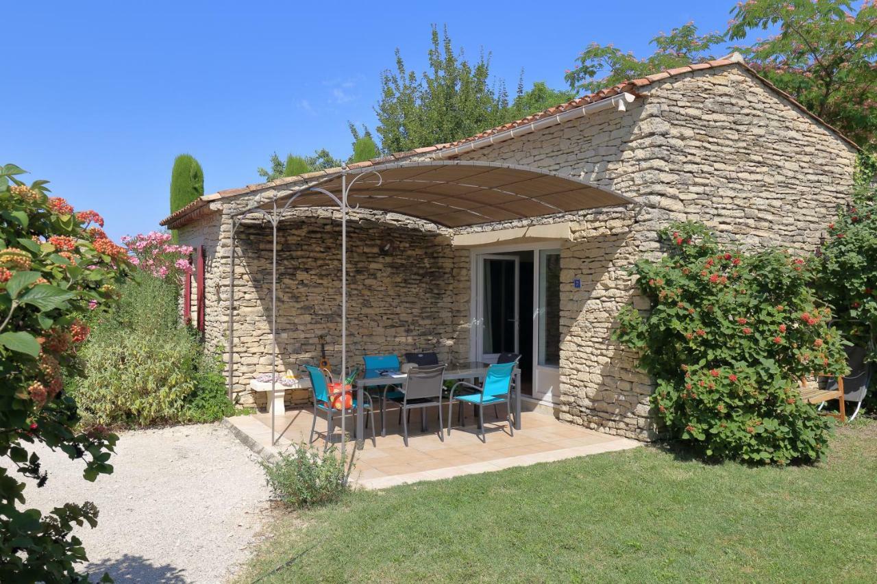 Au Bastidon De Gordes Villa Ngoại thất bức ảnh